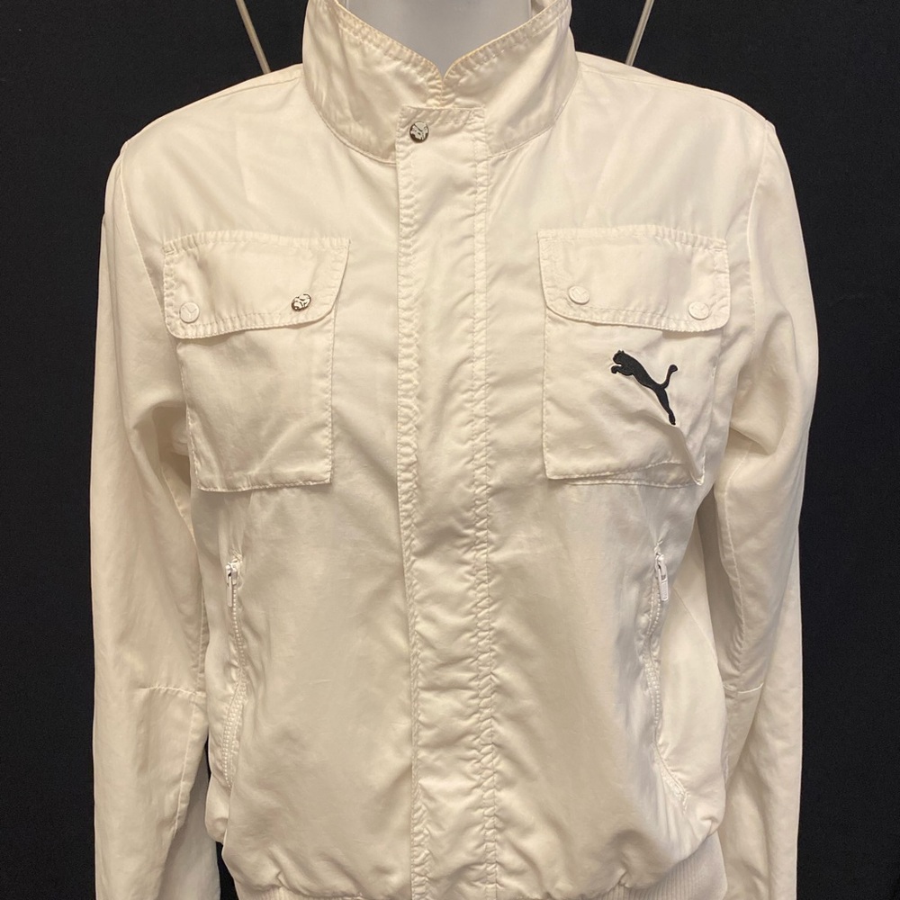 Puma windbreaker